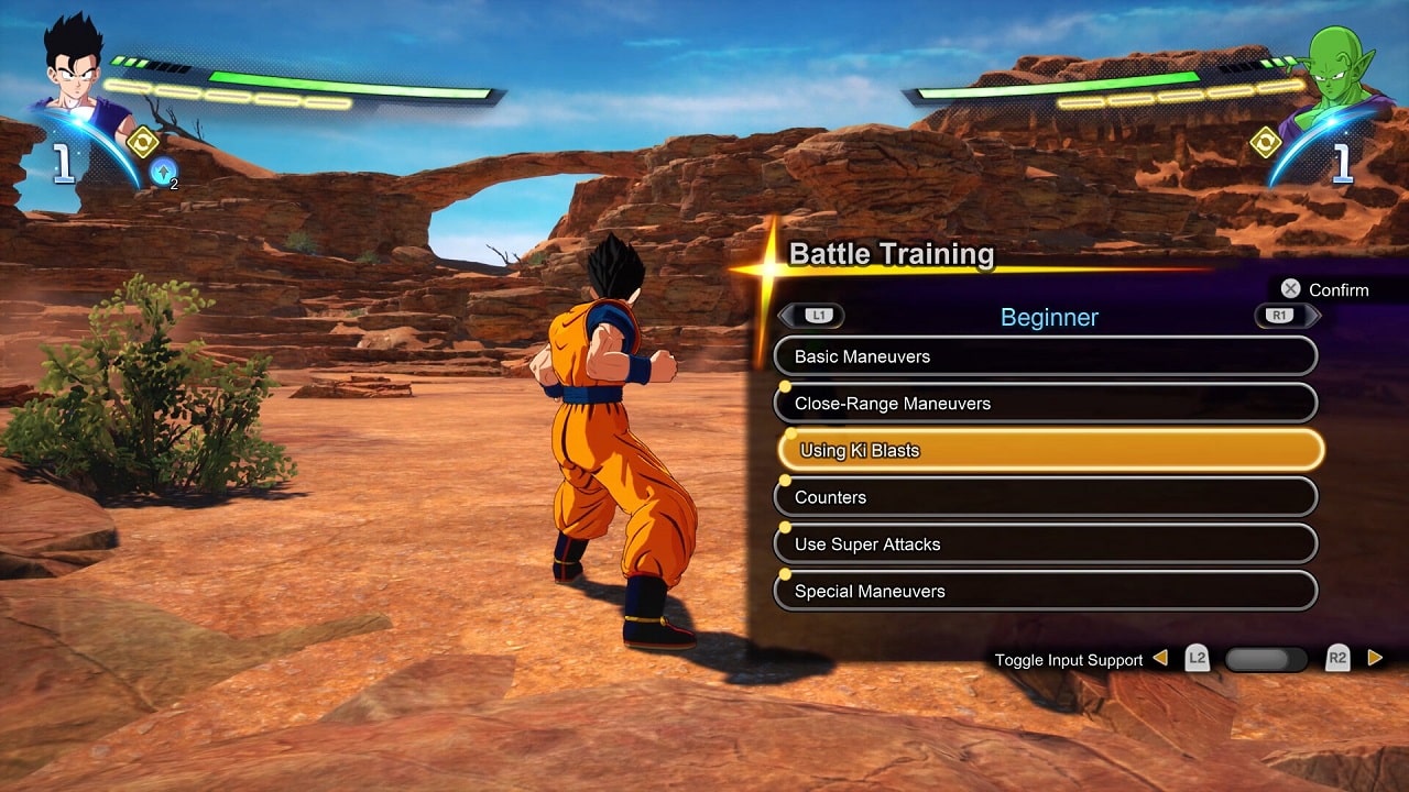 Dragon Ball: Sparking! Zero