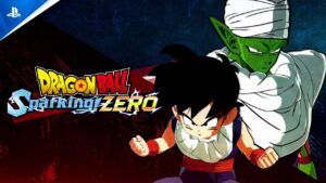 [Jogamos] Dragon Ball Sparking! Zero promete lutas emocionantes e em alta velocidade