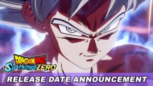 Erguei as mãos! Dragon Ball: Sparking! Zero tem data de estreia e mais lutadores divulgados
