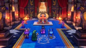 Trailer de Dragon Quest III HD-2D Remake mostra o herói embarcando em sua aventura