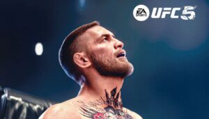“It’s time”! UFC 5 será adicionado ao EA Play no dia 8 de janeiro