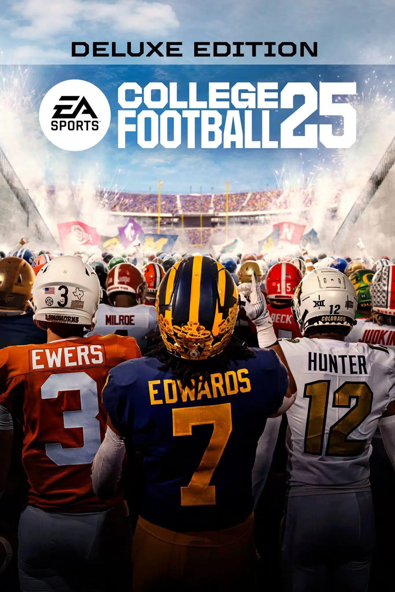 EA SPORTS College Football 25