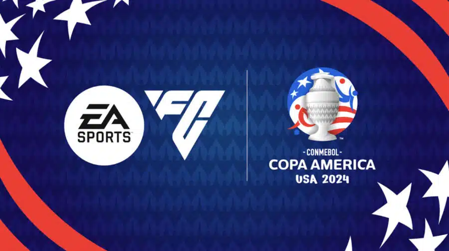Depois da Euro, EA Sports FC 24 adiciona Copa América