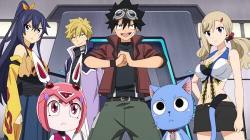 Demo de Edens Zero já está disponível com progressão transferível