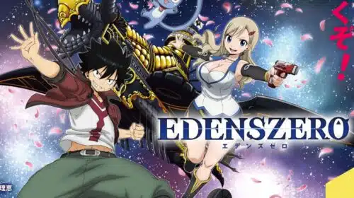 Mesmo após 4 anos do anúncio, jogo de Edens Zero ainda está em desenvolvimento