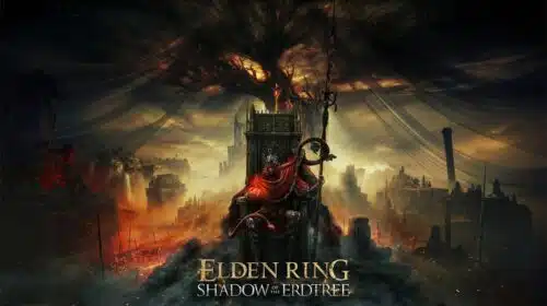 DLC de Elden Ring subiu de preço na PS Store do Brasil