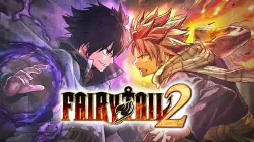 Natsu e Lucy de volta! Fairy Tail 2 é anunciado para PS4 e PS5