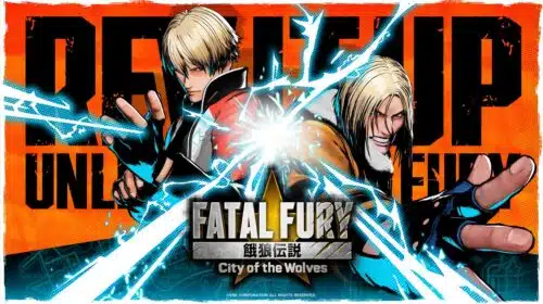 [Jogamos] Fatal Fury: City of the Wolves tira série da aposentadoria em grande estilo