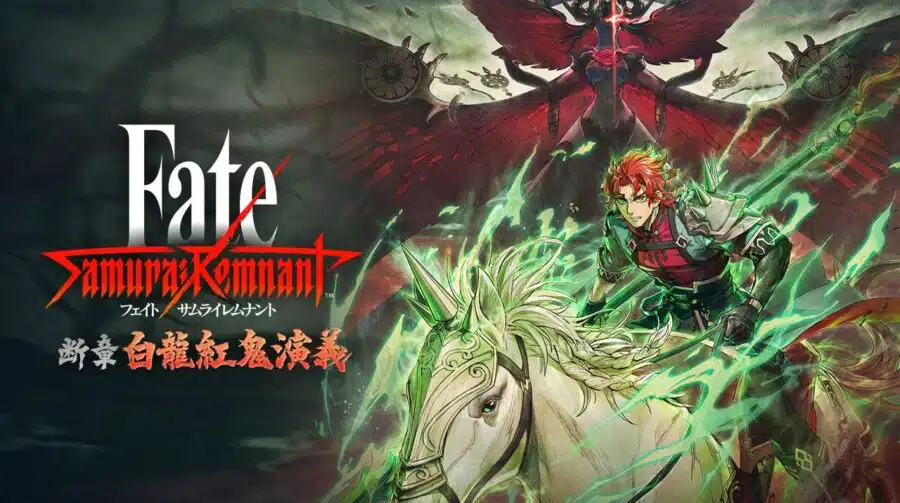 DLC de história de Fate/Samurai Remnant será lançado em 20 de junho