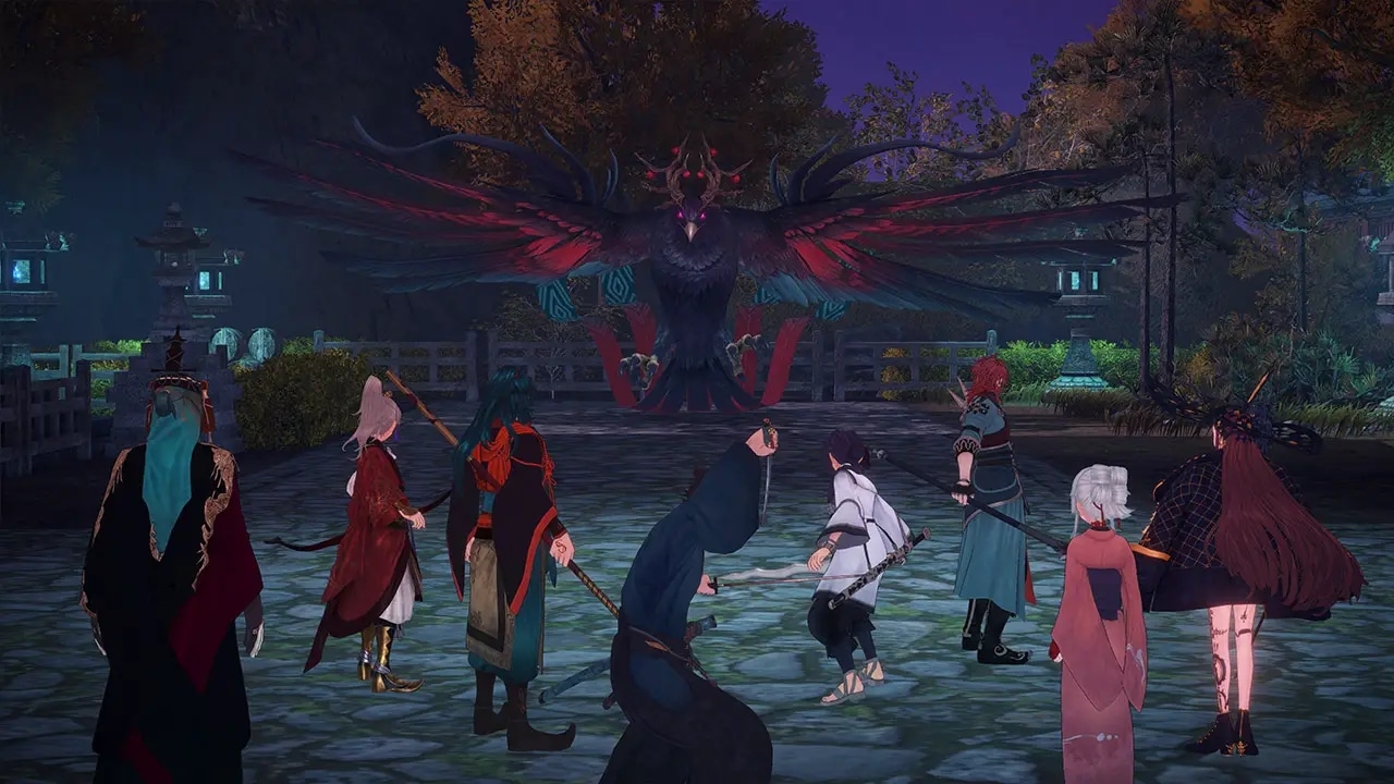 DLC de história de Fate/Samurai Remnant será lançado em 20 de junho 4 Fate/Samurai Remnant