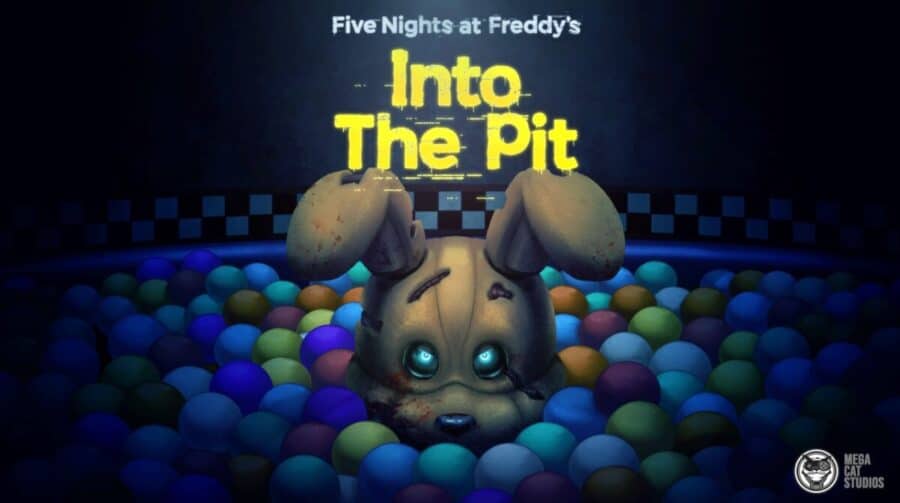 Em pixel art, Five Nights at Freddy's: Into the Pit é anunciado para PS4 e PS5