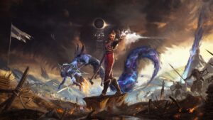Flintlock: The Siege of Dawn está pronto e tem gameplay divulgado