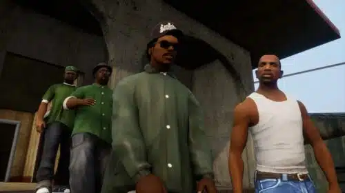 Membros reais de gangues dublaram personagens em GTA San Andreas