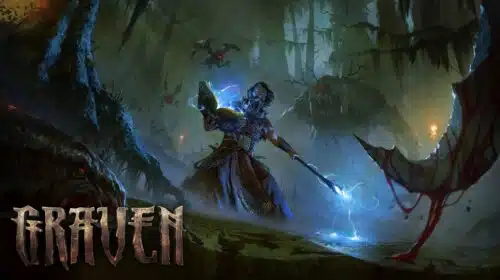 FPS no estilo Hexen, Graven será lançado em 25 de junho para PS5