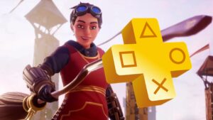 Harry Potter: Quidditch Champions é day one no PS Plus