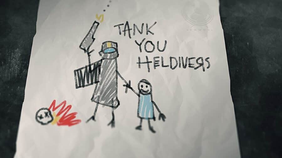 Pela Super Terra! Missão em Helldivers 2 vira boa ação na vida real