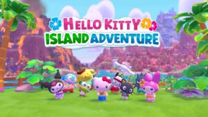 [Jogamos] Hello Kitty Island Adventure promete vibe de “Animal Crossing no PlayStation”