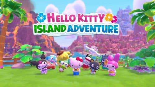 [Jogamos] Hello Kitty Island Adventure promete vibe de 