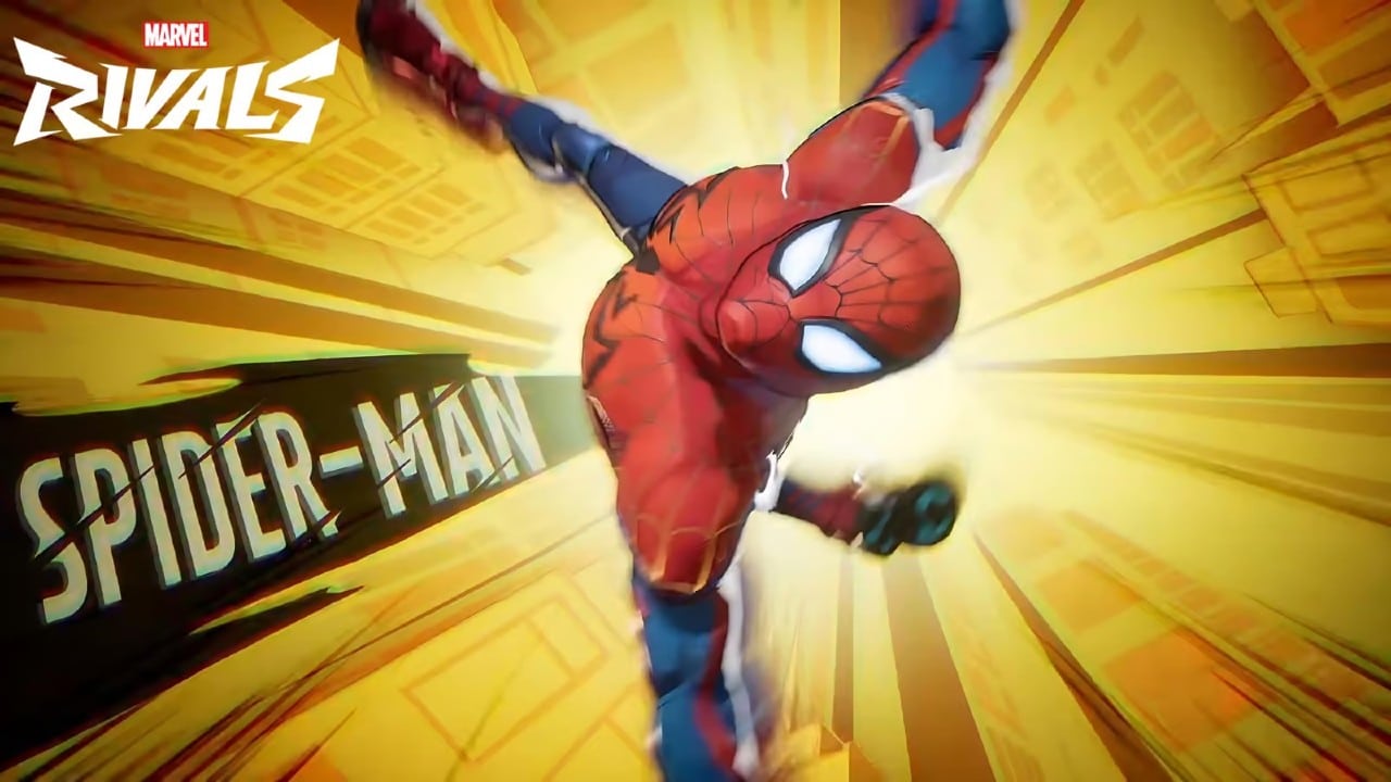 Homem-Aranha no Marvel Rivals