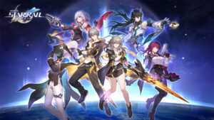 Honkai Star Rail ganha trailer com mais personagens e skin inédita