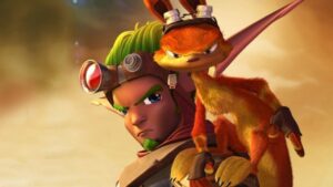 Em breve, todos os jogos de Jax & Daxter serão jogáveis no PS4 e PS5