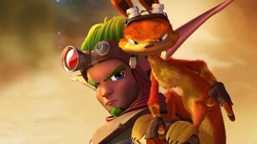 Em breve, todos os jogos de Jax & Daxter serão jogáveis no PS4 e PS5