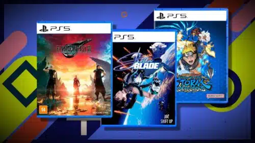 Aumente sua coleção: 7 grandes jogos de PS5 com desconto na Amazon