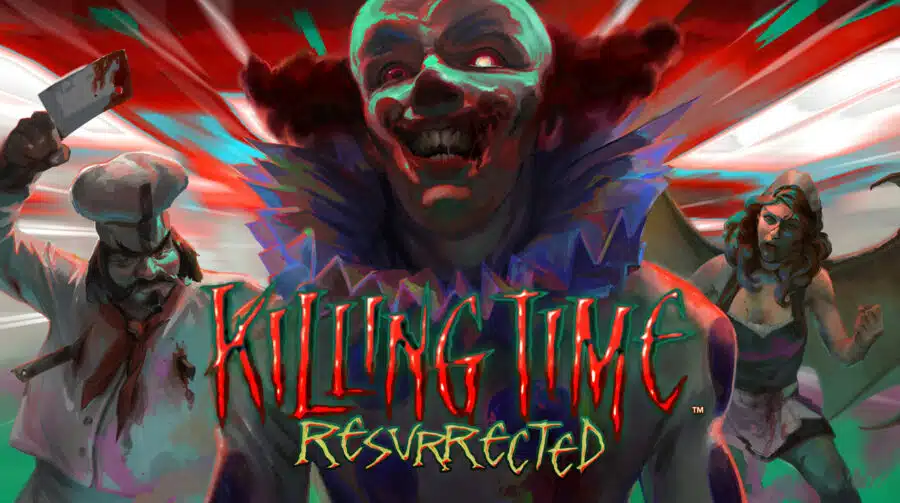 Mais um remaster: jogo dos anos 90, Killing Time terá nova versão