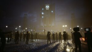 Trailers de Karma: The Dark World trazem referências ao “Grande Irmão”