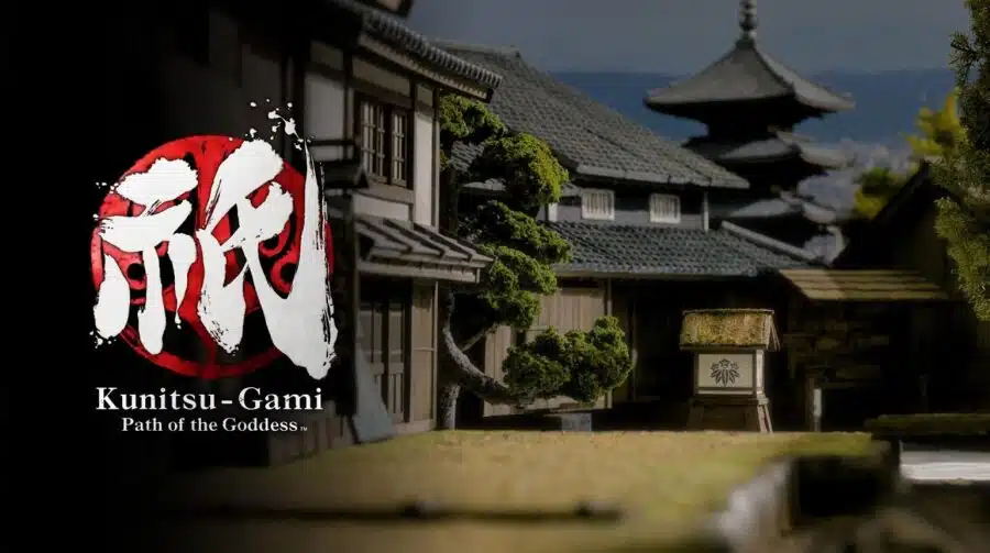 Kunitsu-Gami tem série com bastidores nos canais da Capcom