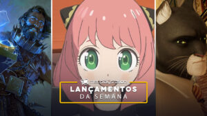Confira os lançamentos da semana (24/06 a 28/06) para PS4 e PS5