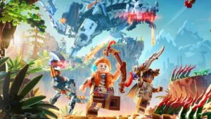LEGO Horizon Adventures tem trailer com música de EA FIFA World Cup 98