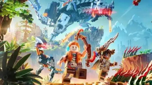LEGO Horizon Adventures tem primeiro trailer no Switch; assista