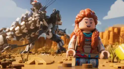 Pronto! LEGO Horizon Adventures está finalizado, diz Guerrilla