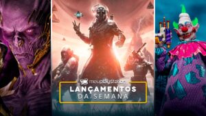 Confira os lançamentos da semana para PS4 e PS5 (03/06 a 07/06)