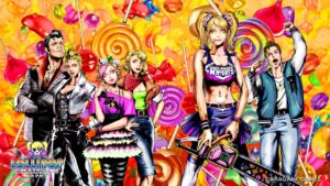 Sem versão de PS4! Lollipop Chainsaw RePOP chega em setembro ao PS5