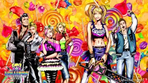 Sem versão de PS4! Lollipop Chainsaw RePOP chega em setembro ao PS5