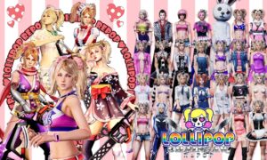 Lollipop Chainsaw RePOP ganha modo Pesadelo