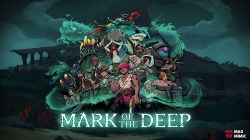 Mark of the Deep será lançado em 24 de janeiro para PC