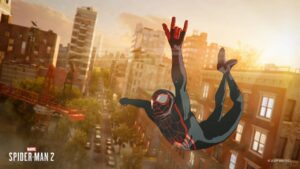 Spider-Man 2 tem “animações secretas” quando você erra comandos