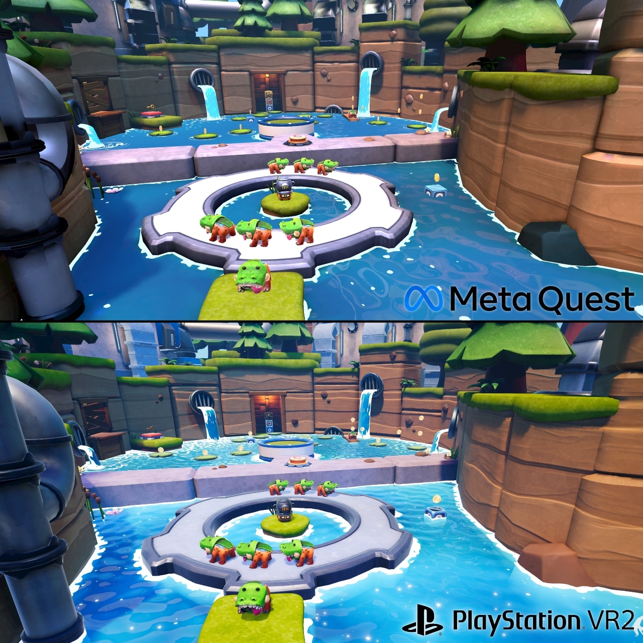 Estúdio divulga primeira imagem de Max Mustard no PlayStation VR2; veja! 1 max mustard