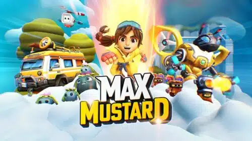 Estúdio divulga primeira imagem de Max Mustard no PlayStation VR2; veja!