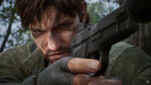 Metal Gear Solid Delta mescla ação e stealth em trailer com gameplay