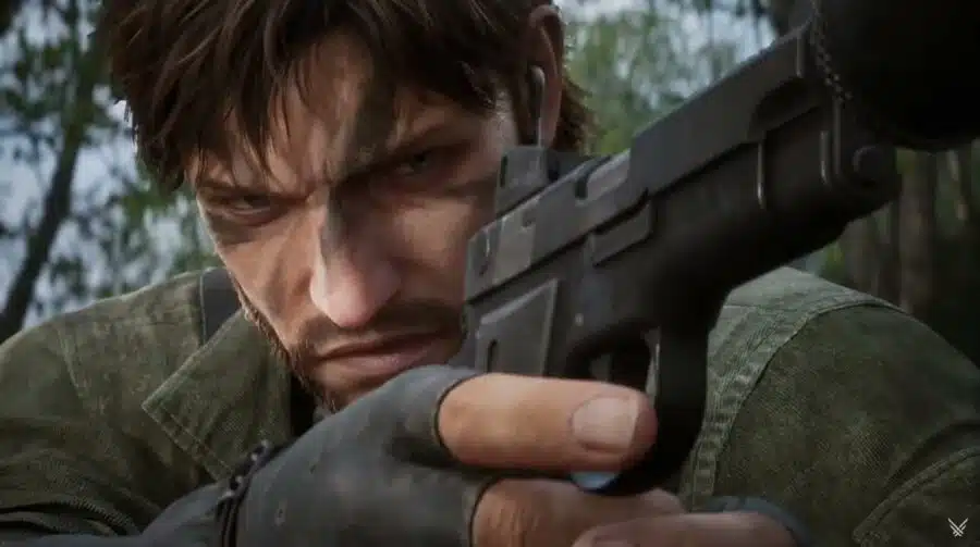 Metal Gear Solid Delta mescla ação e stealth em trailer com gameplay