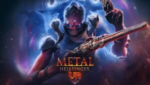 Metal Hellsinger VR será lançado na primavera para PS VR2; DEMO disponível