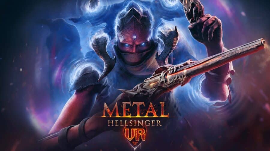 Metal Hellsinger VR será lançado na primavera para PS VR2; DEMO disponível
