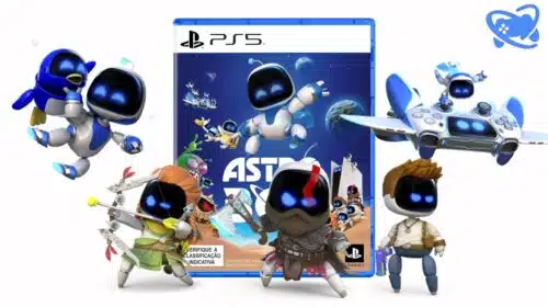 Pré-venda de Astro Bot traz R$ 50 de desconto e parcelamento sem juros no Mercado Livre