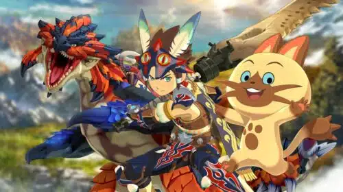 Monster Hunter Stories 2: Wings of Ruin supera 2 milhões de cópias