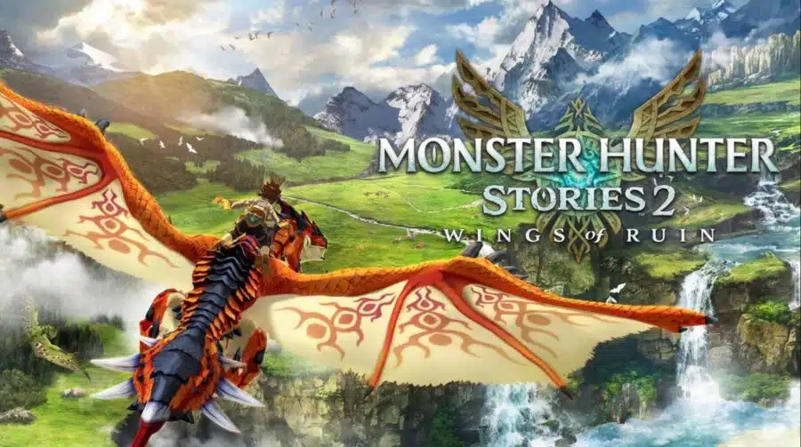 Monster Hunter Stories 2: Wings of Ruin: vale a pena?