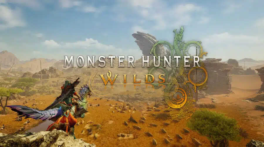 Monster Hunter Wilds promete a mais selvagem das caçadas